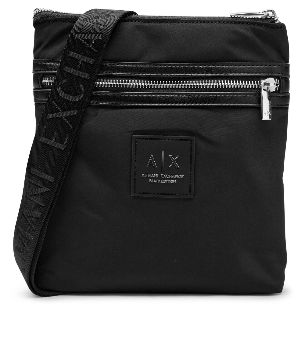 Сумка кросс-боди Armani Exchange - черный(XM000107 AF10406)
