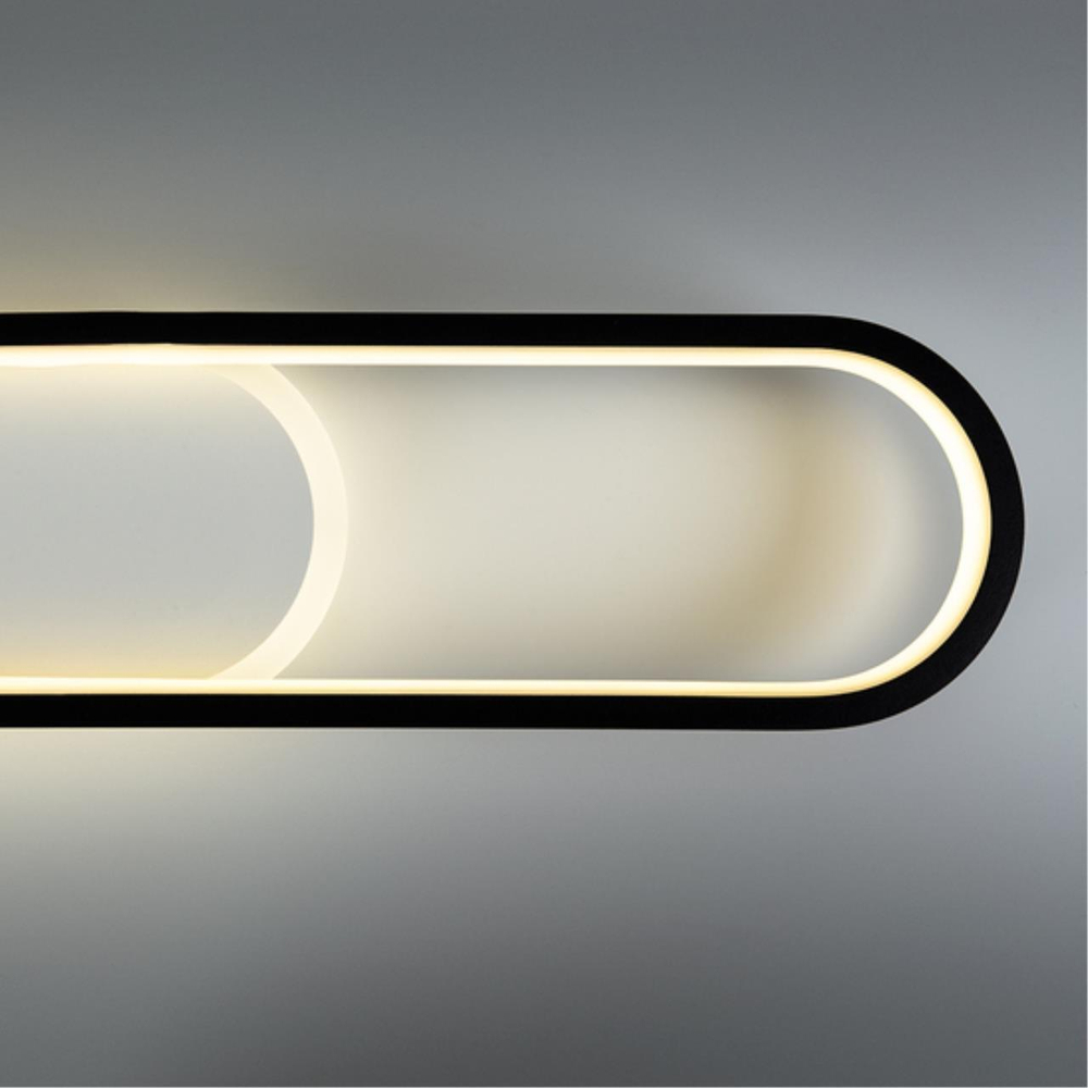 Настенно-потолочный светодиодный светильник Arte Lamp LUCAS A2600PL-32BK