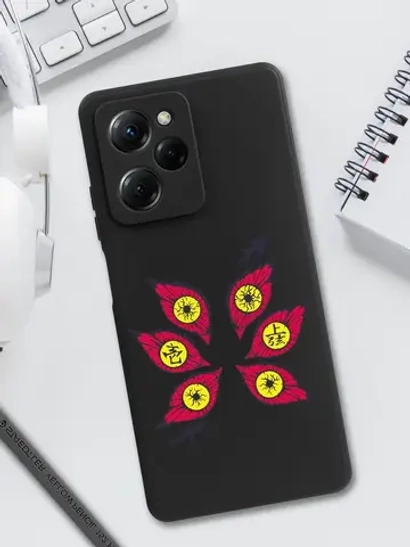 Чехол на Xiaomi Poco X5 Pro 5G с принтом