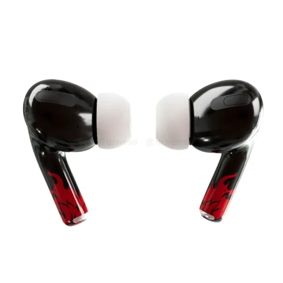 Apple AirPods Pro 2 USB-C Samurai Total Gloss