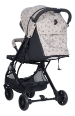 Коляска прогулочная Farfello Comfy Go, ажурный бежевый Артикул: CG-55
