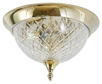 Накладной светильник Newport 6400 6403/PL gold new