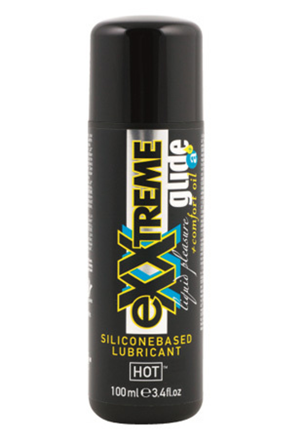 Смазка на силиконовой основе Exxtreme Glide 100 мл