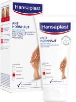 Hansaplast Крем для ног с 20% мочевины, 75 мл