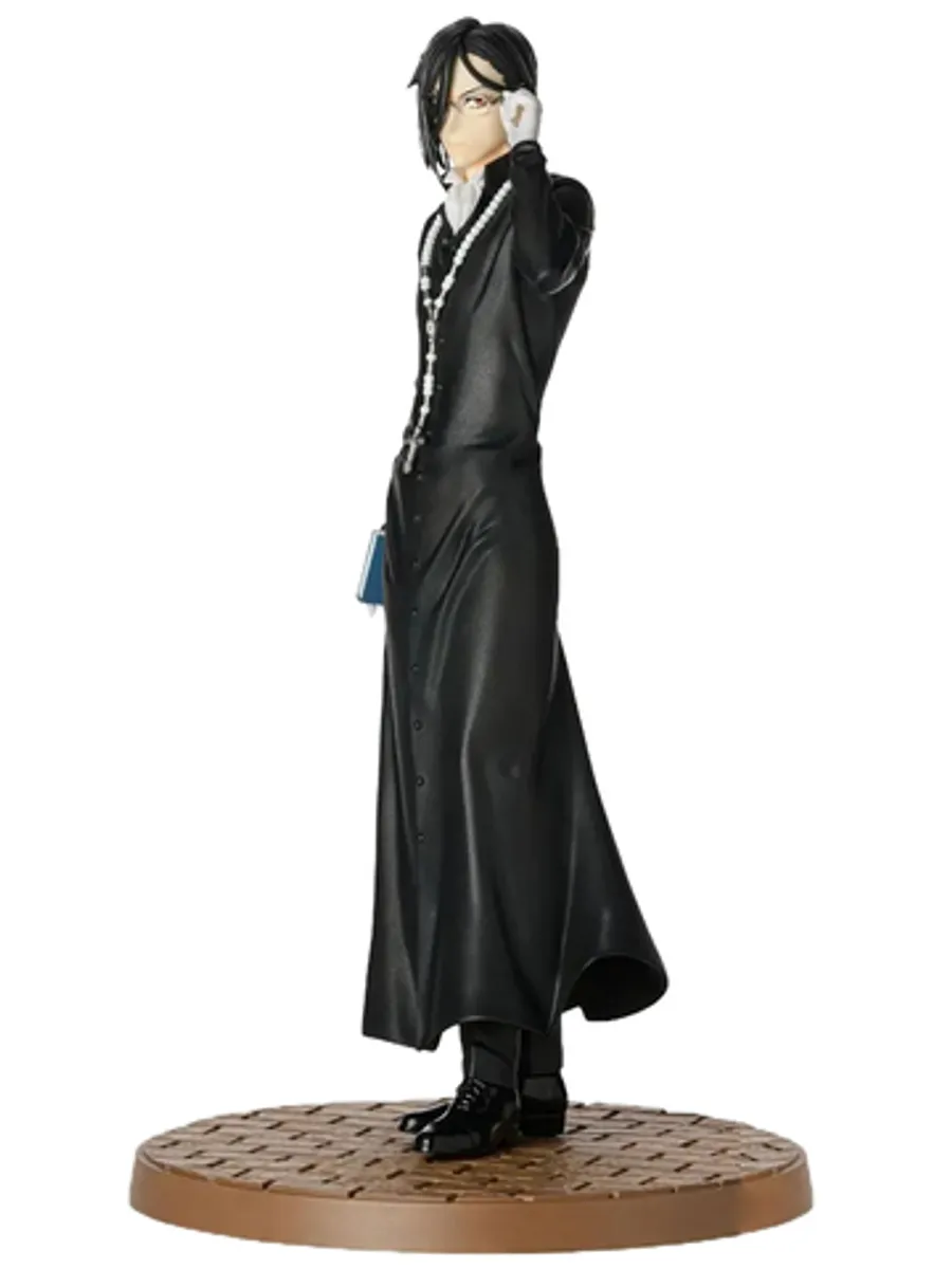 Фигурка SEGA Luminasta Black Butler: Claude Faustus