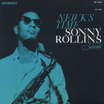 Sonny Rollins / Newk's Time (LP)