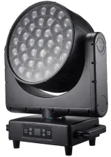 PL-W3740MAX — вращающаяся голова Wash 37×40 Вт RGBW с зумом 2°–60° IP65