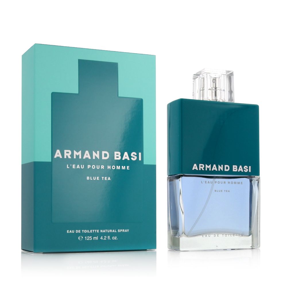 Armand Basi L'Eau Pour Homme Blue Tea Eau De Toilette 125 ml (man) Armand Basi L'Eau Pour Homme Blue Tea Eau De Toilette 125 ml (man)