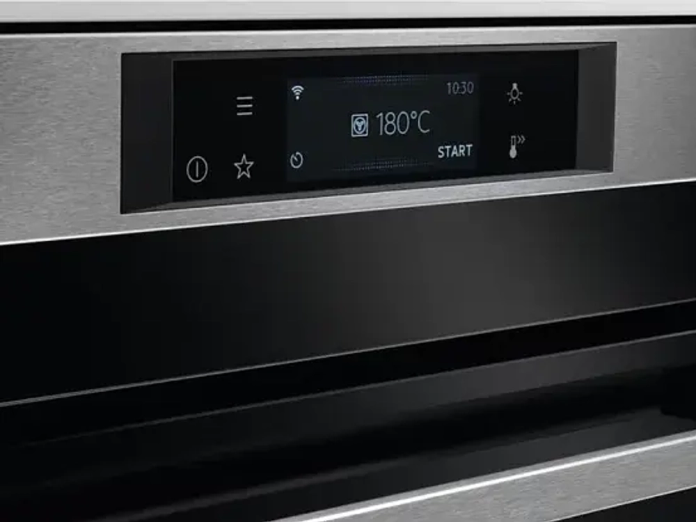 Встраиваемый электрический духовой шкаф AEG BSE778380M