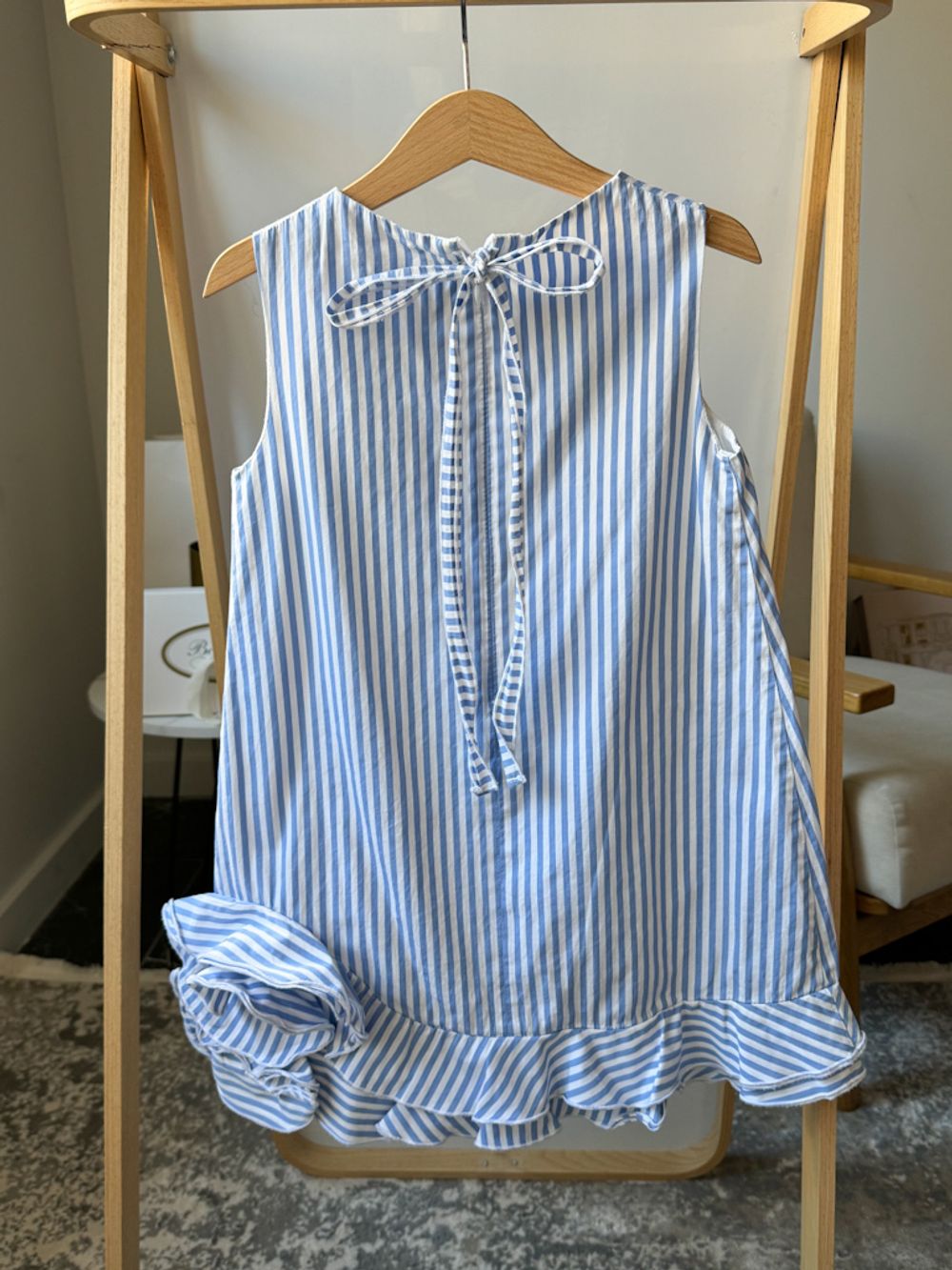 Хлопковое платье Simonetta, 122