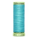 Нитки отделочные Gutermann Top Stitch 30 (30 метров), 5 кат. | 192 тиффани