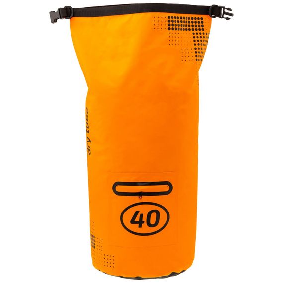 Гермомешок-сумка Marlin Dry Tube 2.0 40 L оранжевый