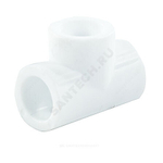 Тройник PP-R белый Дн 32 PRO VALFEX 10111032-PRO