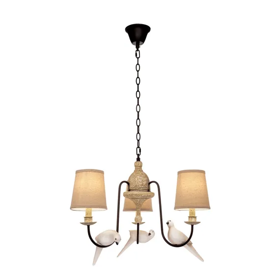 Подвесная люстра Birds LOFT1029A-3 Loft It