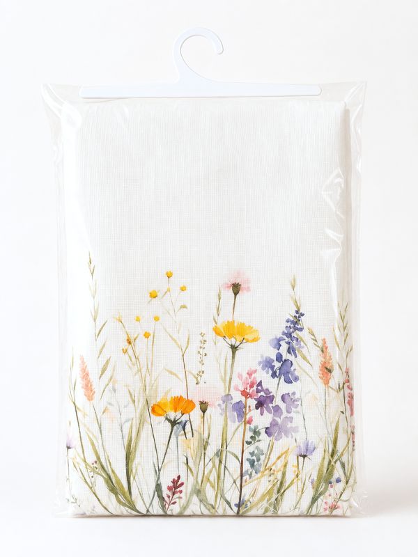 Канва Zweigart Belfast Digital Printing 32 ct, отрез 100х140 см, цв.90004