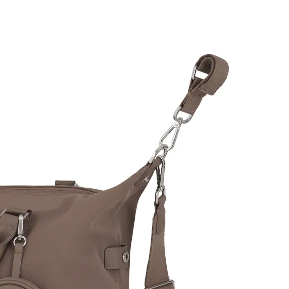 Сумка к детской коляски ANEX Brown