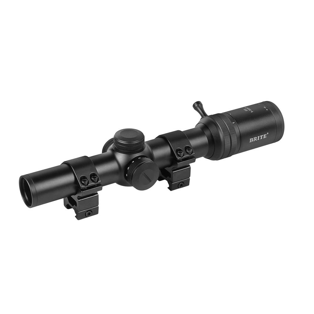 Прицел оптический BRITE LPVO 1-10X24 IFR