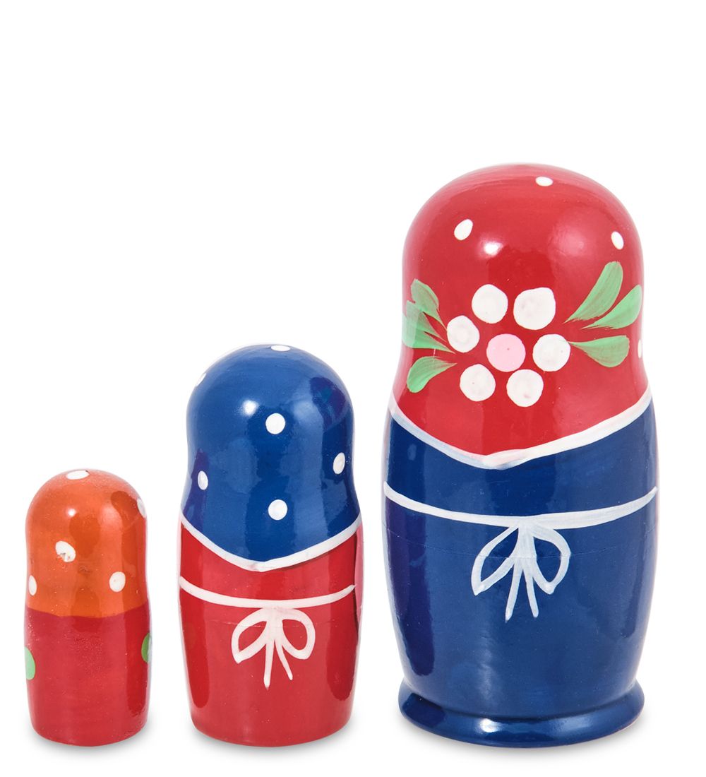 МР-80/12-C Матрешка 3м «Машенька» (загорская)