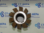 Фреза червячная модульная М 5 кл.В HSS, 20град 2° 57`