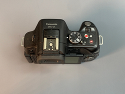 Panasonic Lumix DMC-G5 body