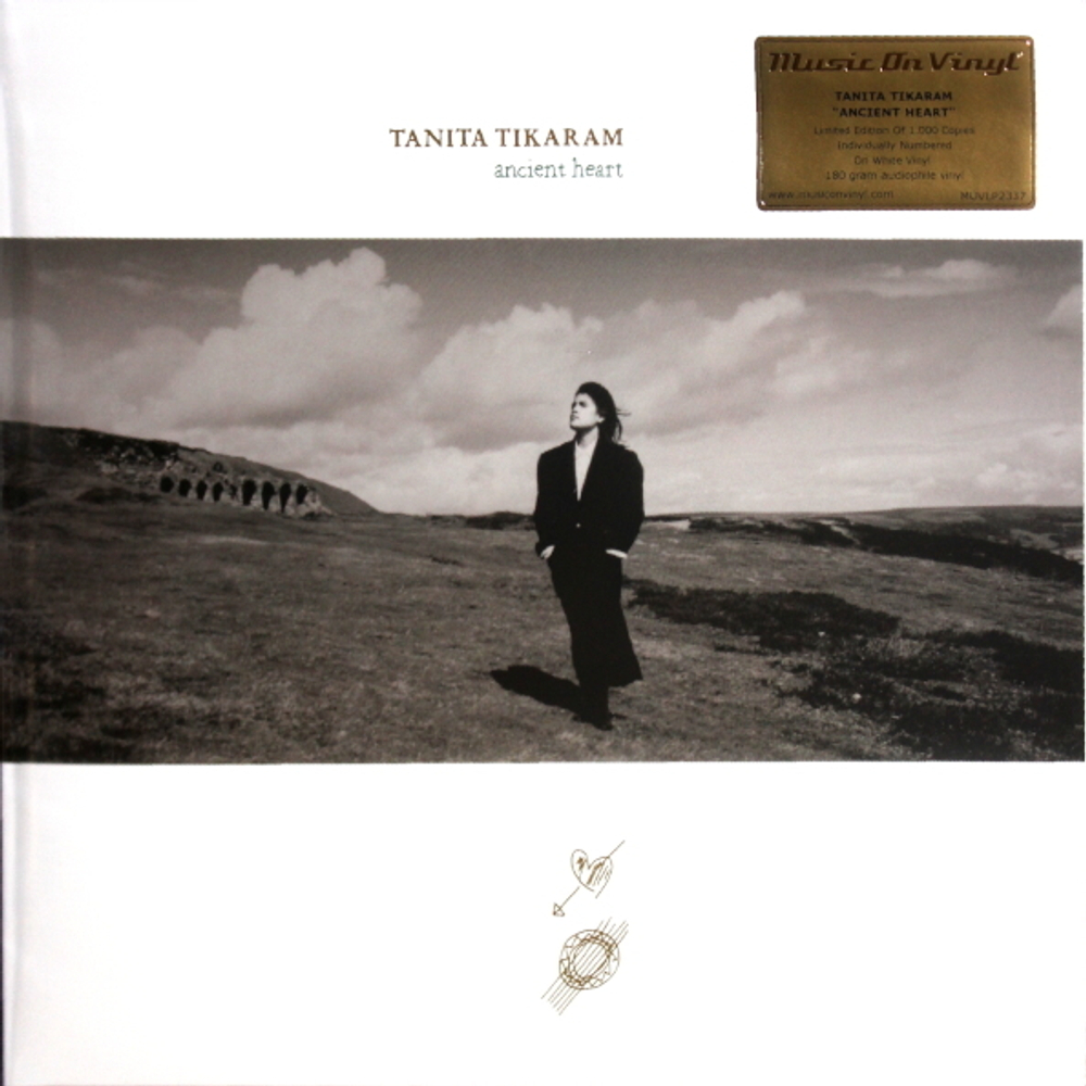 Tanita Tikaram / Ancient Heart (Clear Vinyl)(LP)
