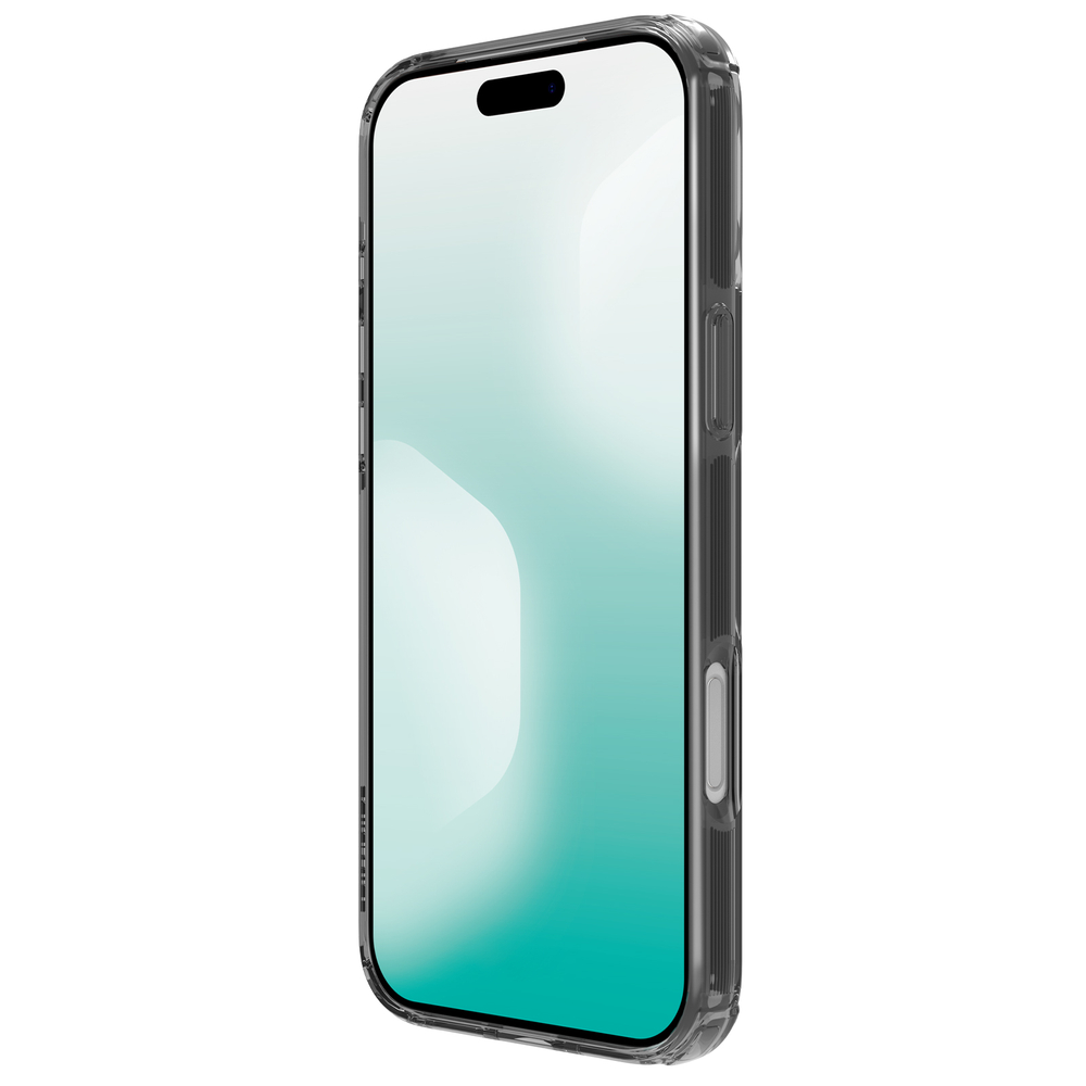 Тонированный чехол с MagSafe для смартфона iPhone 17 Pro Max, серия Nature TPU Pro Magnetic от Nillkin