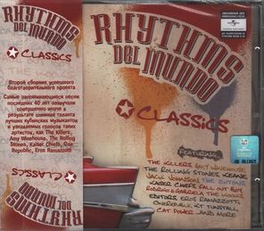Rhythms Del Mundo / Classics (RU)(CD)