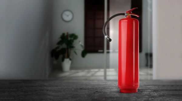 Виды огнетушителей и особенности их выбора Виды огнетушителей и особенности их выбора