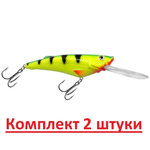 Воблер Шэд SHERIFF DR 100mm,