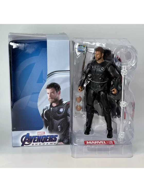 Фигурка Тор Marvel ZD Toys 1904-04