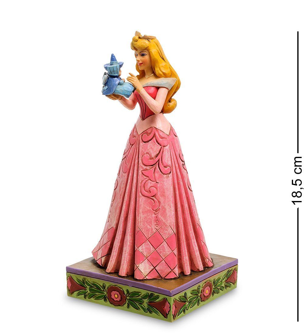 Disney-4054275 Фигурка «Аврора и фея (Мудрый совет)»