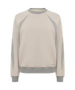 Свитшот JOGEL Power Inside Sweatshirt, бежевый
