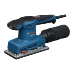 Вибрационная шлифмашина GSS 20-18 A BOSCH 0601070101
