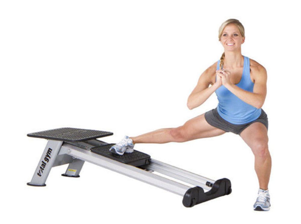 Плиометрическая платформа Total Gym Leg Trainer