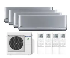 Мульти сплит-система Panasonic 4 x CS-XZ25ZKEW / CU-4Z80TBE