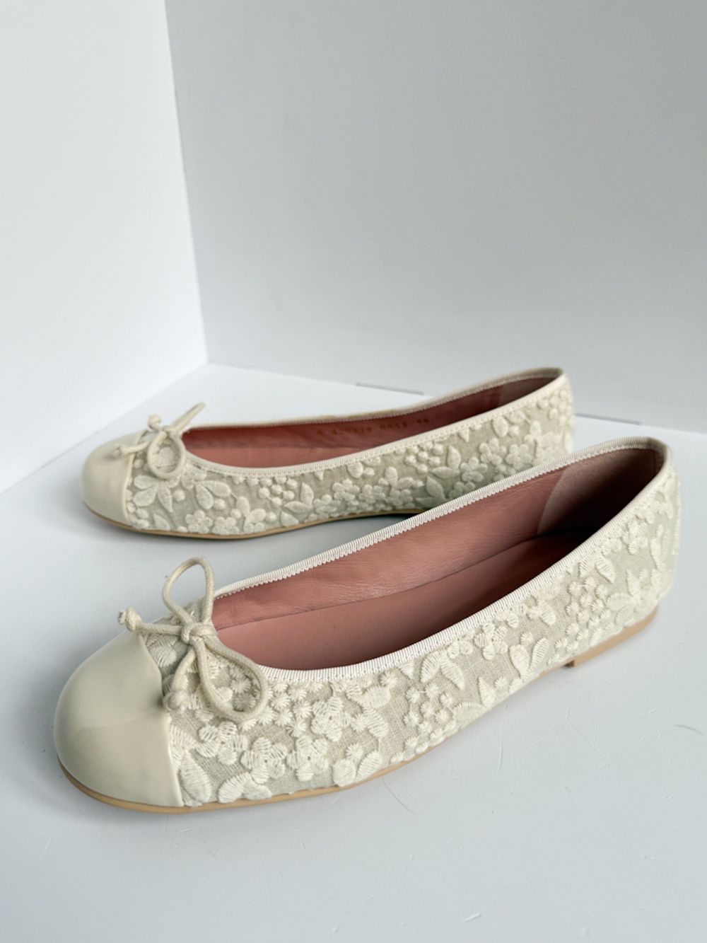 Новые балетки Pretty Ballerinas, 38