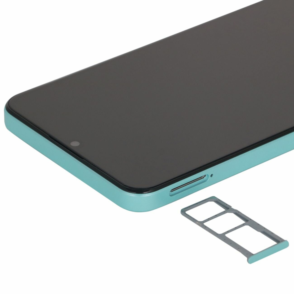 Смартфон realme C51 4/64 ГБ RU, Dual nano SIM, зеленый