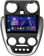 Магнитола для Lada Granta 2011-2018 (большая рамка) - Teyes CC3 монитор 9" QLED на Android 10, Быстрая, CarPlay, 4G SIM-слот
