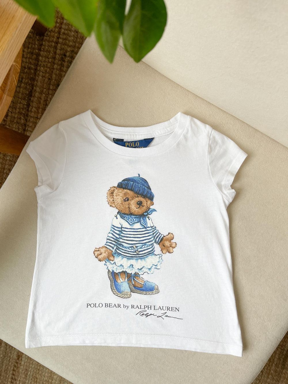 Футболка Ralph Lauren
