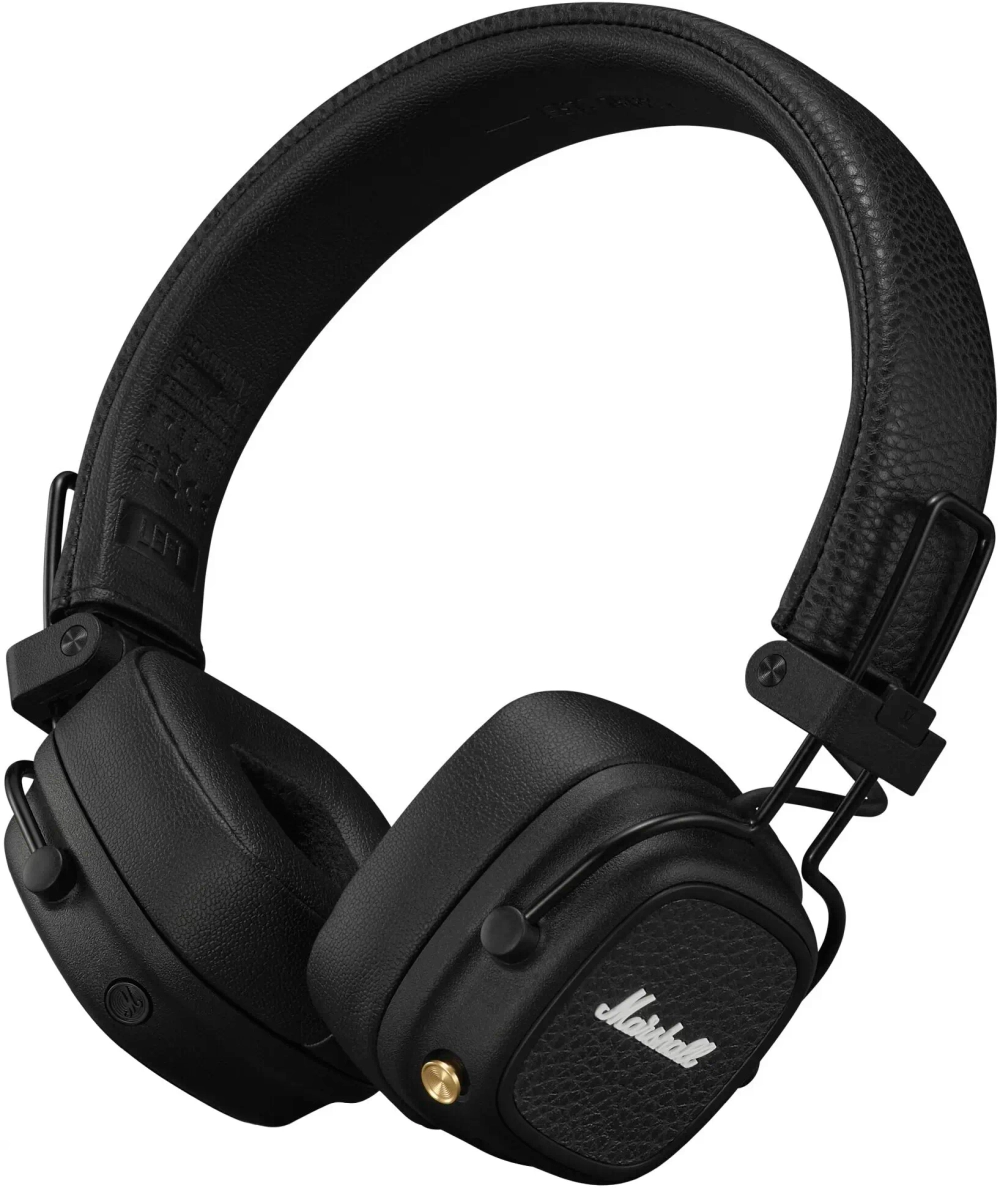 Наушники беспроводные Marshall Major V Black