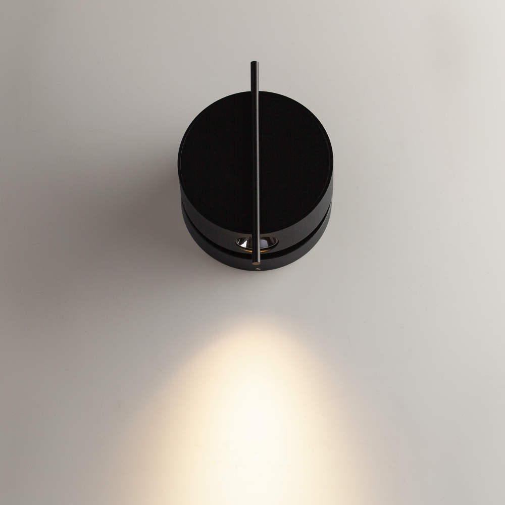 Настенный светодиодный светильник Maytoni Nuance MOD180WL-L4B3K