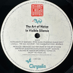The Art Of Noise ‎– In Visible Silence (Англия 1987г.)