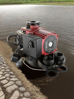Насос циркуляционный VALTEC VRS 25/4-130