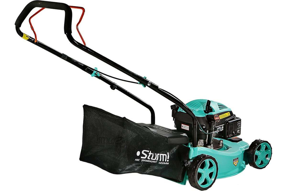 Газонокосилка бензиновая Sturm PL4010