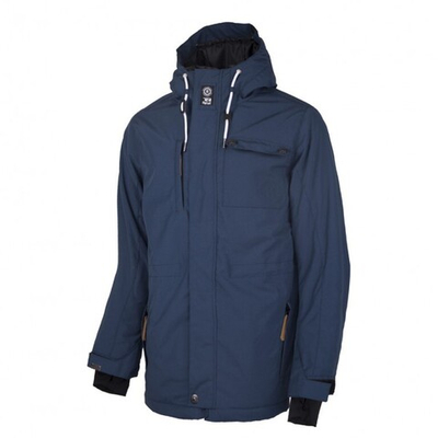 Куртка-парка Rehall DRAKE-R муж. цвет blue denim M