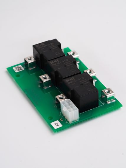 Плата силовая ZOTA Lux, MK, Smart SE с термозащитой 12V 33220