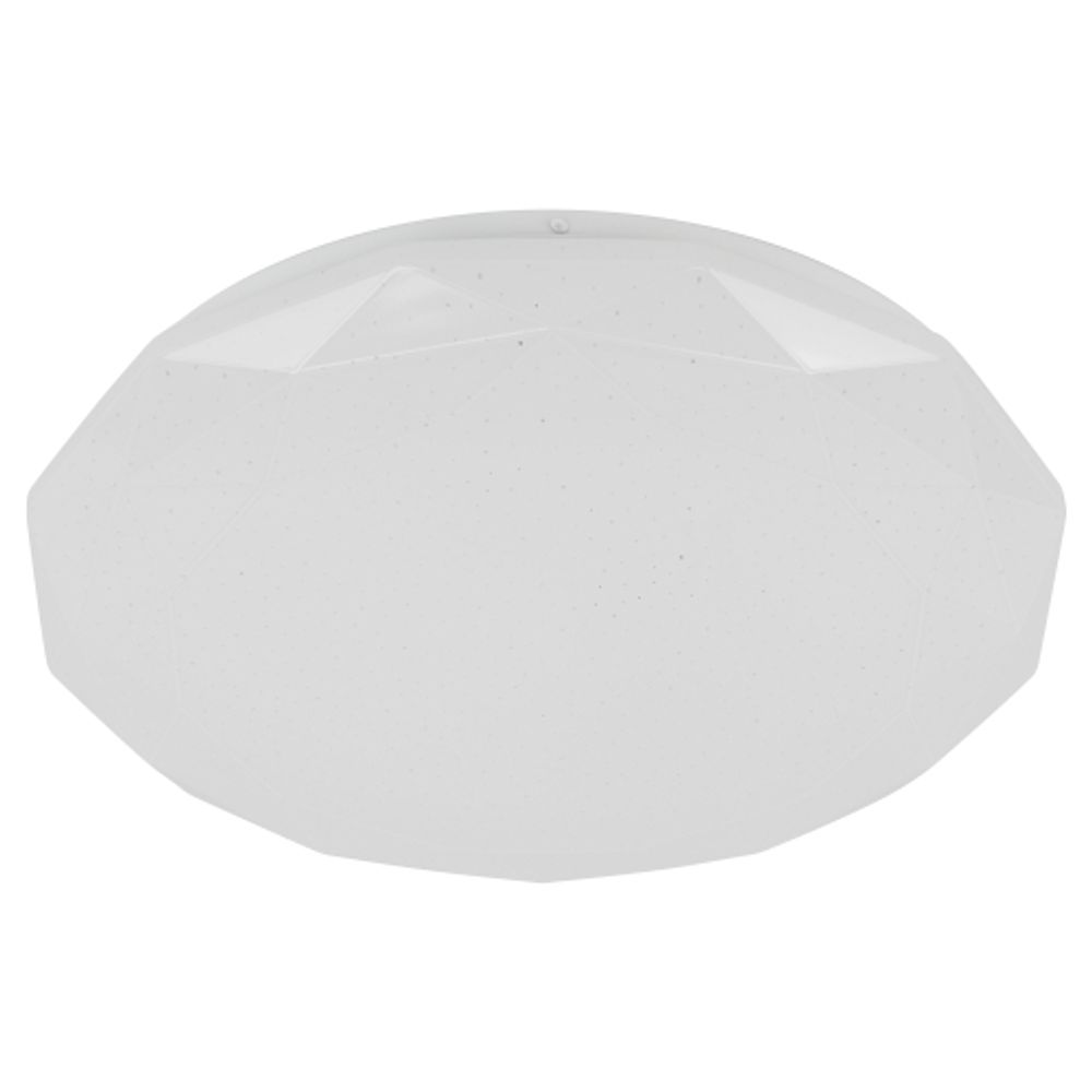 Светильник потолочный светодиодный ЭРА Классик без ДУ SPB-6 Slim Sparkle 36W-4K 4000K | Светильники SPB-6 без ДУ