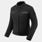 универсальная мотокуртка SHIMA GIRO Lady Black