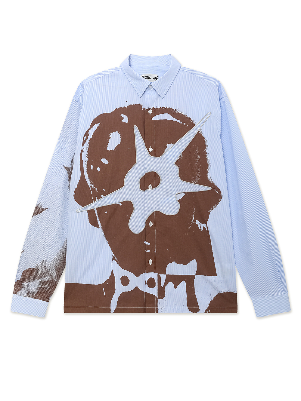 Рубашка Дл. Рукав Mechanism Ls Shirt