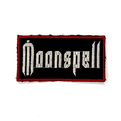 Нашивка Moonspell